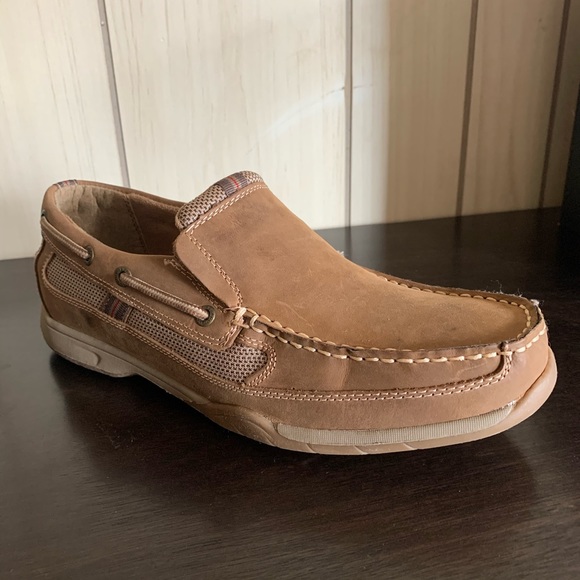 Sebago Carrick Slip-On Shoes